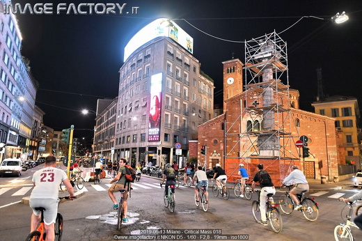 2019-06-13 Milano - Critical Mass 018